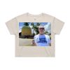 CROP TEE - 4062 Thumbnail